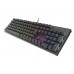 Tastatura Genesis Thor 303 R negru
