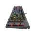 Tastatura Genesis Thor 303 R negru