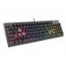 Tastatura Genesis Thor 303 R negru