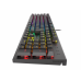 Tastatura Genesis Thor 303 R negru