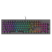 Tastatura Genesis Thor 303 R negru