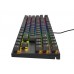Tastatura Genesis Thor 303 TKL R negru