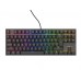 Tastatura Genesis Thor 303 TKL R negru