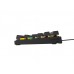 Tastatura Genesis Thor 303 TKL R negru