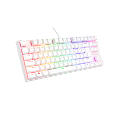 Tastatura Genesis Thor 303 TKL P alb