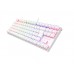 Tastatura Genesis Thor 303 TKL P alb