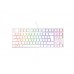 Tastatura Genesis Thor 303 TKL P alb