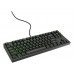 Tastatura Genesis Thor 404 TKL negru