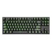 Tastatura Genesis Thor 404 TKL negru
