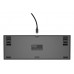 Tastatura Genesis Thor 404 TKL negru