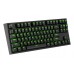 Tastatura Genesis Thor 404 TKL negru