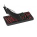 Tastatura Genesis Thor 230 TKL R negru
