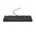 Tastatura Genesis Thor 230 TKL R negru