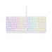 Tastatura Genesis Thor 230 TKL B alb
