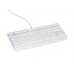Tastatura Genesis Thor 230 TKL B alb