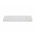 Tastatura WS Genesis Thor 230 TKL R alb