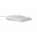 Tastatura WS Genesis Thor 230 TKL R alb