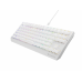 Tastatura WS Genesis Thor 230 TKL R alb