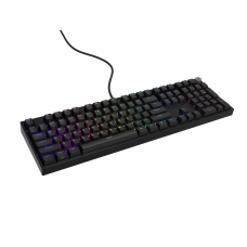 Tastatura Genesis Thor 404 P negru