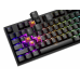 Tastatura Genesis Thor 404 P negru