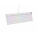 Tastatura Genesis Thor 404 P alb