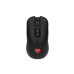 Mouse Genesis Zircon 330 3600 DPI negru