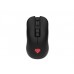 Mouse Genesis Zircon 330 3600 DPI negru