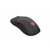 Mouse Genesis Zircon 330 3600 DPI negru