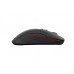 Mouse Genesis Zircon 330 3600 DPI negru