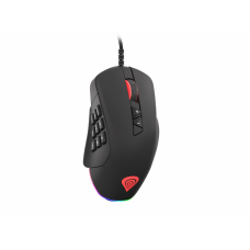Mouse Genesis Xenon 770 10200 DPI negru