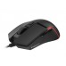 Mouse Genesis Krypton 220 6400 DPI negru