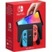 Nintendo Switch OLED Console 7 Blue/Red