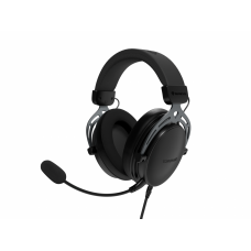 Casti cu fir Genesis Toron 531 negru