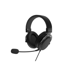 Casti cu fir Genesis Toron 301 negru
