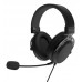 Casti cu fir Genesis Toron 301 negru