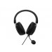 Casti cu fir Genesis Toron 301 negru