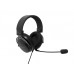 Casti cu fir Genesis Toron 301 negru