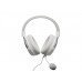 Casti cu fir Genesis Toron 301 alb