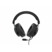 Casti cu fir Genesis Neon 764 negru