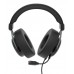 Casti cu fir Genesis Neon 764 negru