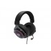 Casti cu fir Genesis Neon 764 negru