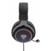 Casti cu fir Genesis Neon 764 negru