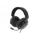 Casti cu fir Genesis Neon 764 negru