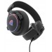 Casti cu fir Genesis Neon 764 negru