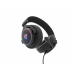 Casti cu fir Genesis Neon 764 negru