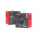 Casti cu fir Genesis Neon 764 negru