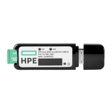 HPE 32GB MICROSD RAID 1 USB BOOT DRIVE