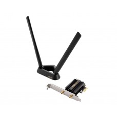 ASUS WI-FI 2ANT WIFI6 BT PCI-E ADAPTER