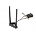 ASUS WI-FI 2ANT WIFI6 BT PCI-E ADAPTER