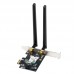 ASUS WI-FI 2ANT WIFI7 PCI-E ADAPTER